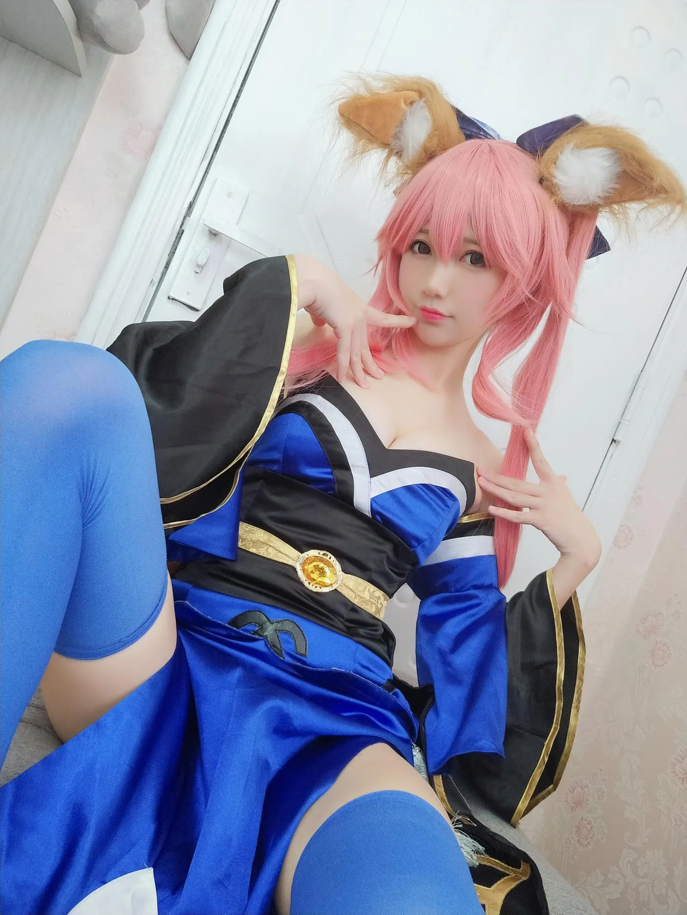 NAGISA魔物喵 – NO.30 自摄系列04 玉藻前同人包-photos [61P]插图7